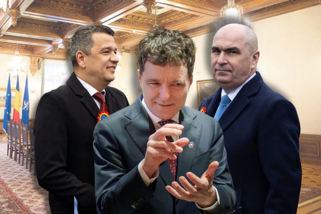 Bolojan, partid nou sau dreapta unită? Ce promisiuni a primit Nazare?