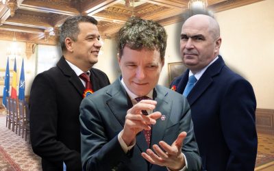 Bolojan, partid nou sau dreapta unită? Ce promisiuni a primit Nazare?