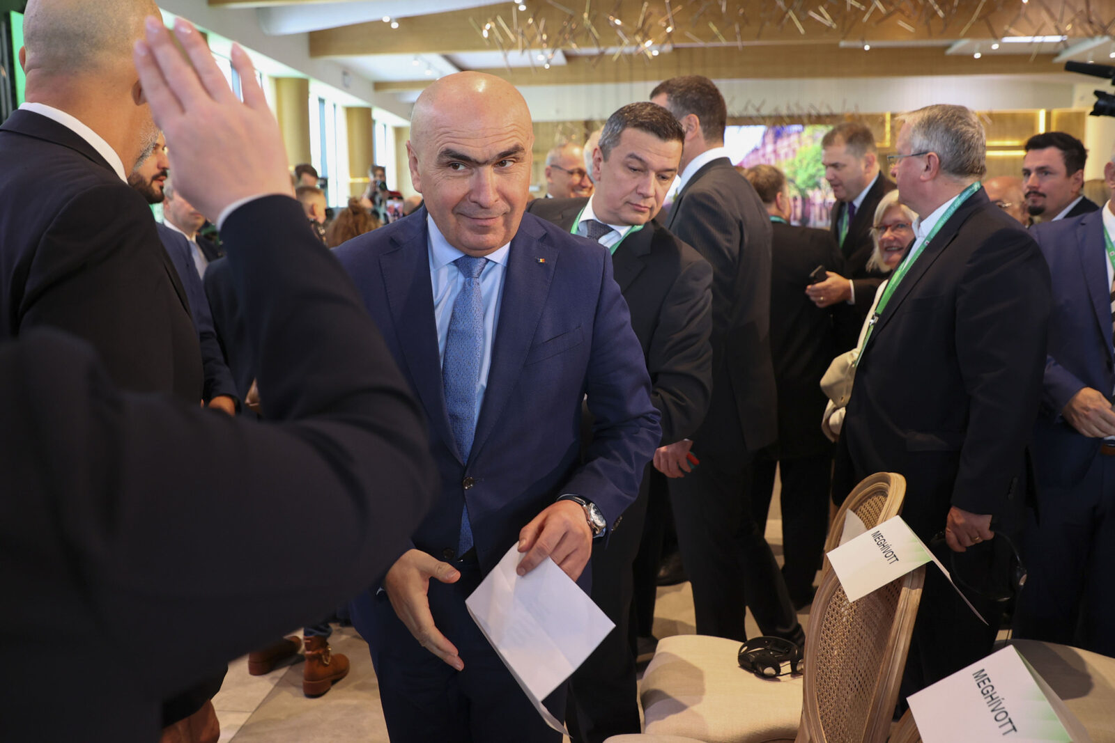 Bolojan, atac dur în PNL: „Până nu vă faceți ordine…” Ce a deranjat
