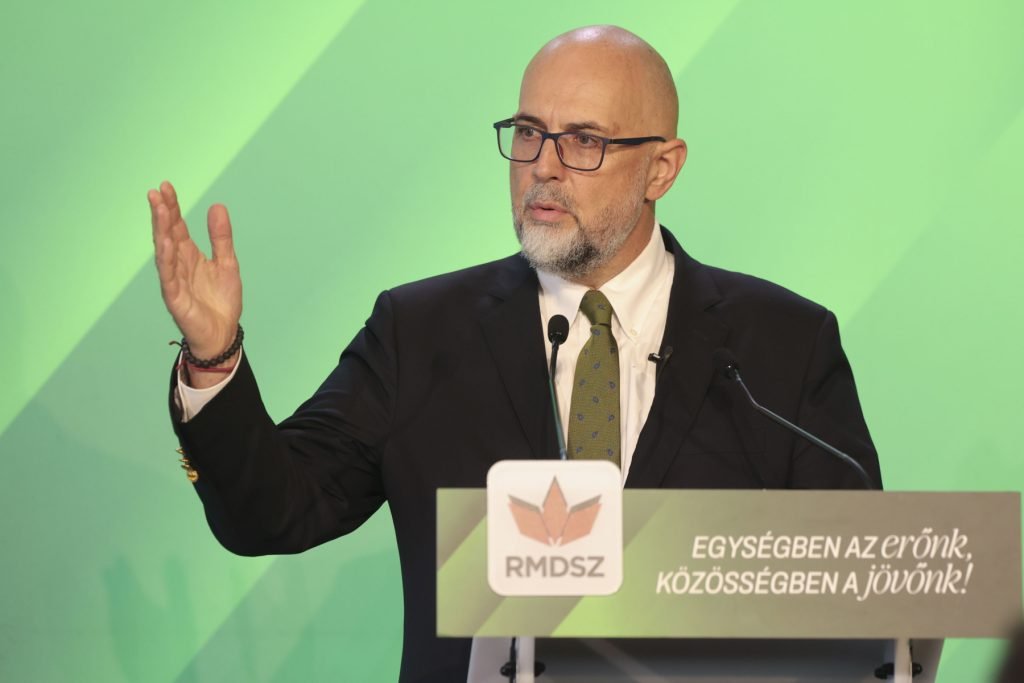 Kelemen Hunor, după alegeri: „Maghiarii din Transilvania au sperat la altceva”