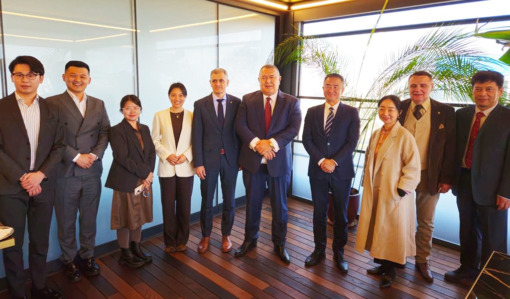 Ccir și Guangdong: Investiții și parteneriate industriale concrete, pe cale