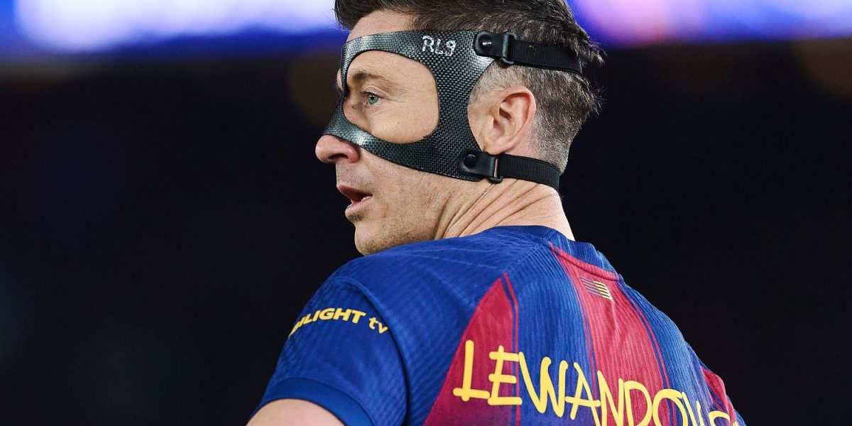 Hit LaLigi: Składy na Atlético Madryt - FC Barcelona. Wiadomo, co z Robertem Lewandowskim [OFICJALNIE]