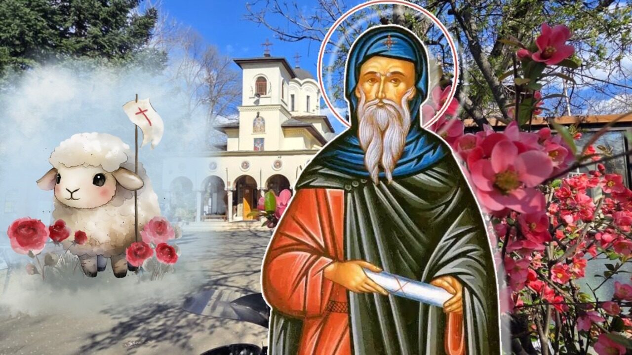 Sfântul care a suferit chinuri crunte, sărbătorit de milioane de români pe 18 aprilie 2026