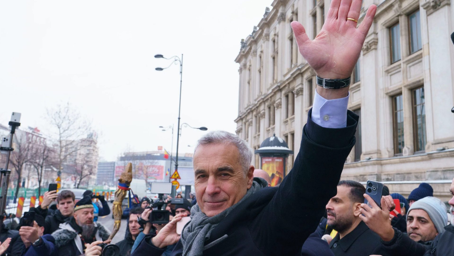 Tribunalul București a ridicat controlul judiciar al lui Călin Georgescu, permițându-i să părăsească țara Tribunalul București a decis definitiv, săptămâna trecută, ridicarea controlului judiciar impus lui Călin Georgescu acum 14 luni