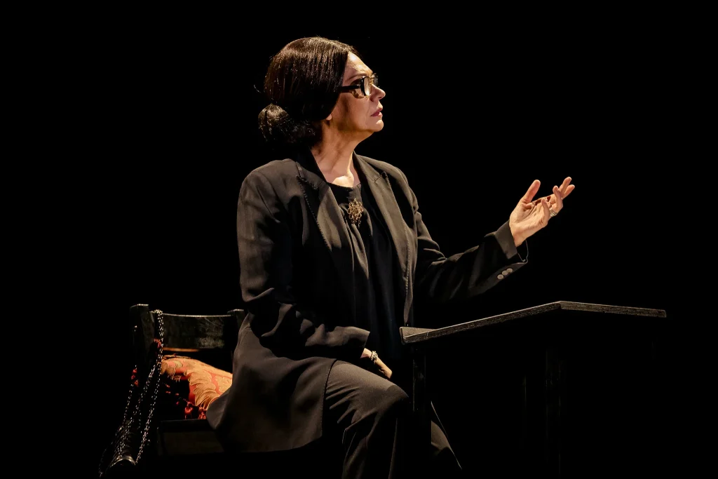 Callas, Oana Pellea, Enescu, Don Giovanni și Lacul Lebedelor: weekend la Operă