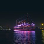 BBC’s Made Of Here campaign docks in Northern Ireland with a Titanic-sized drone display