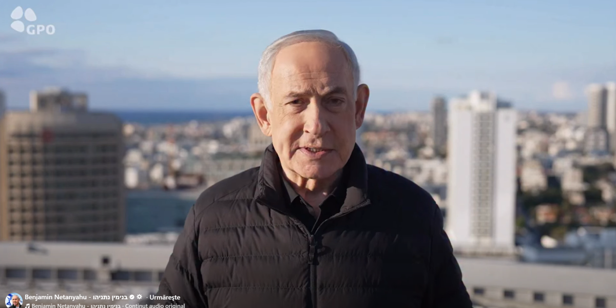 Netanyahu, acuzații dure la adresa Spaniei: „Ostilitate” în conflictul din Gaza