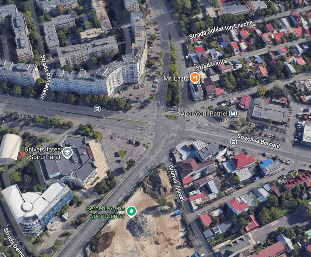 Primăria Sectorului 4 intenționează să aloce aproape 60 de milioane de euro pentru un proiect de regenerare urbană, denumit oficial „Regenerarea spațiului public și creșterea mobilității urbane în zona stației de metrou Apărătorii Patriei”