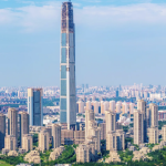 China: Gigantul Shanghai Tower, gata după 18 ani!