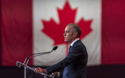 Canada’s Carney secures stronger mandate for pushing back against Trump as Liberals clinch majority government
