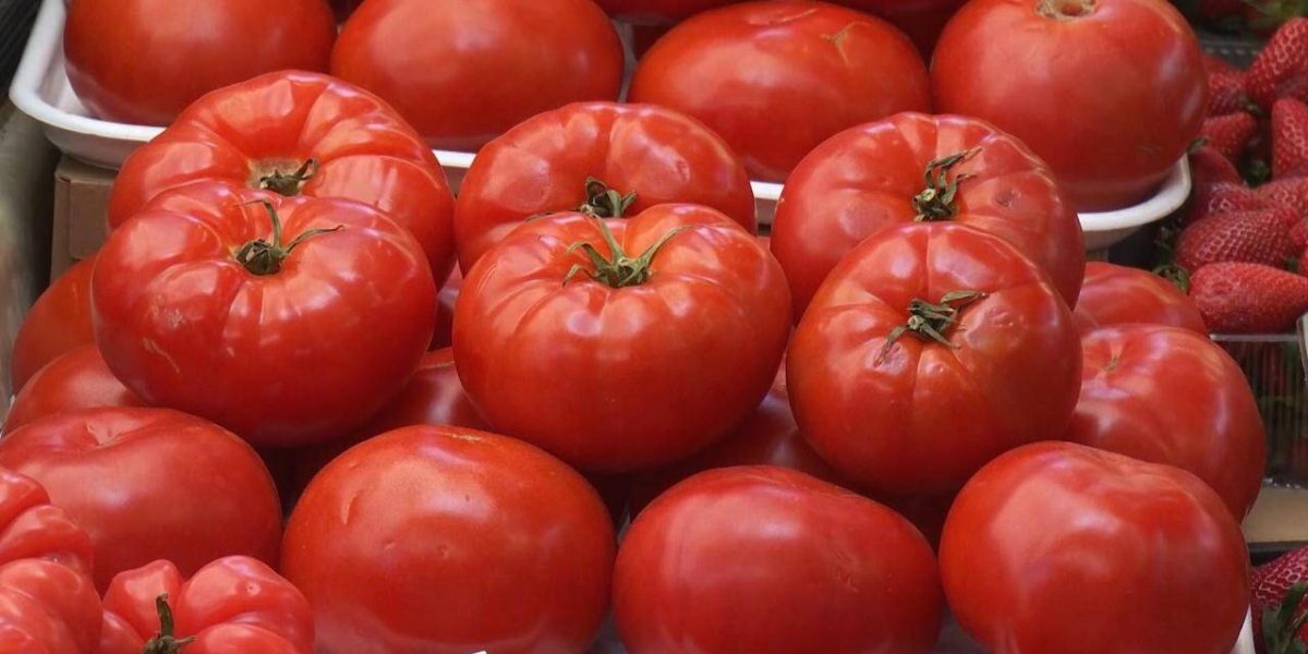 Cât costă roșiile românești în piețe în aprilie 2026 și reacțiile cumpărătorilor