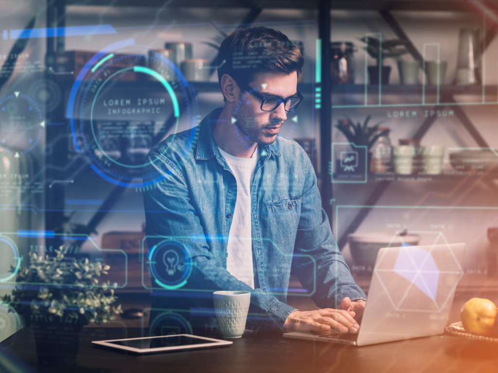 Companiile din România pot evalua gratuit nivelul de pregătire pentru digitalizare și AI O platformă online nou lansată le oferă companiilor din România posibilitatea de a-și măsura și înțelege mai clar gradul de pregătire pentru integrarea tehnologiilor digitale și inteligenței artificiale