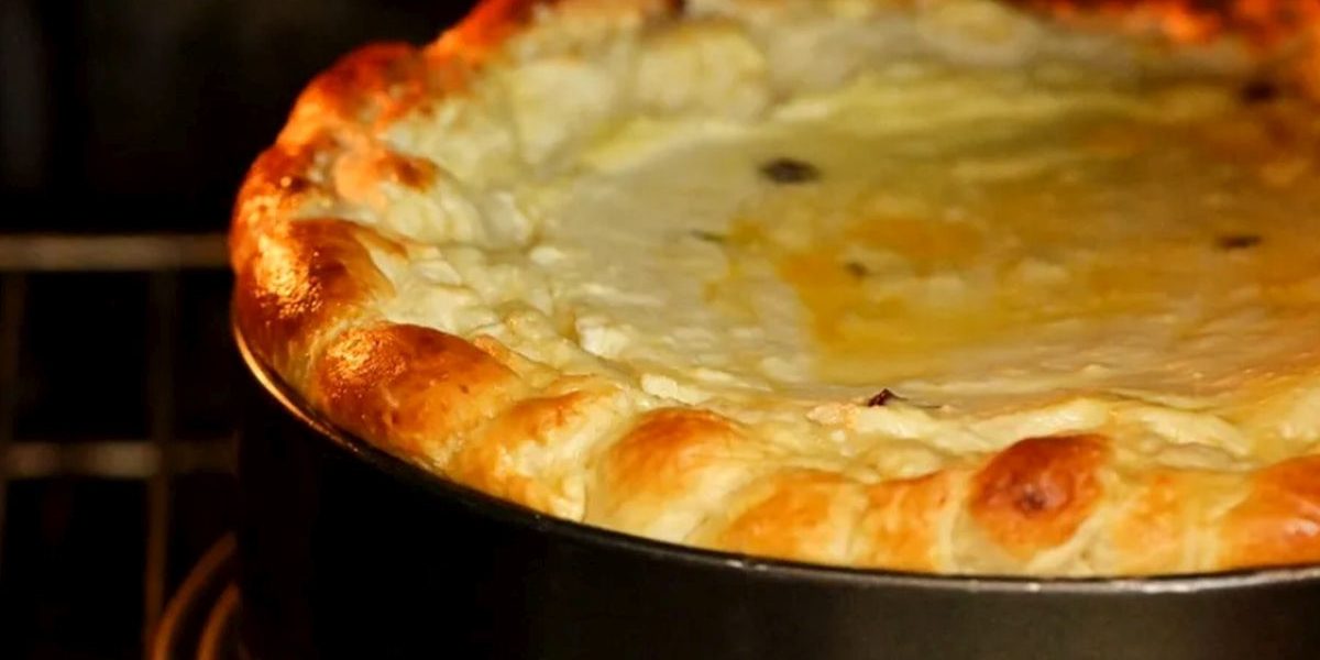 Câte grame de brânză sunt necesare pentru pască