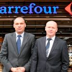 Ce nume vor purta magazinele Carrefour după ce pleacă din România