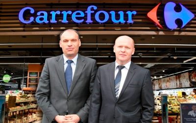 Carrefour se retrage din România, iar toate magazinele lanțului vor fi preluate de frații Dragoș și Adrian Paval, proprietarii Dedeman, în cadrul uneia dintre cele mai mari tranzacții din retailul local din ultimii ani