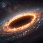 Găurile negre flămânde din Univers, înfometate: un nou studiu șoc