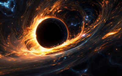 Găurile negre, secrete dezvăluite: puterea energetică, de 10.000 de ori Soarele