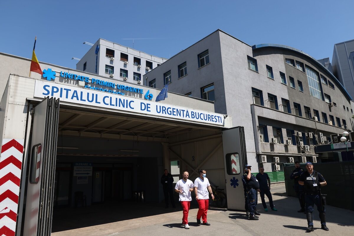 Criza la Floreasca: Spitalul a rămas fără bani, pacienții reprogramați