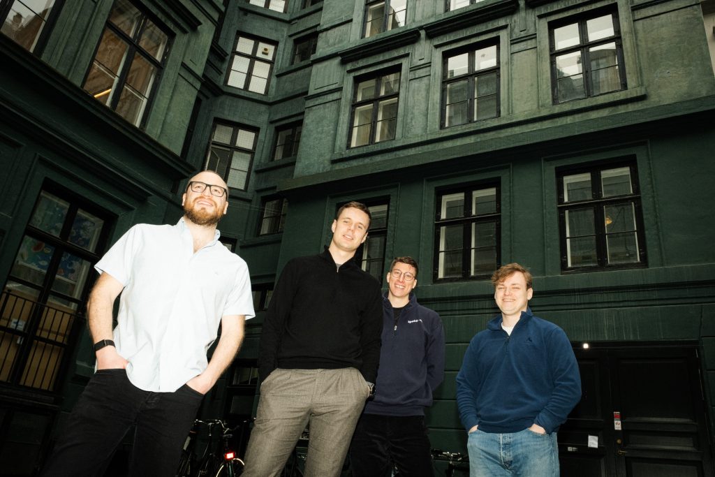 Startup danez, cu român la butoane, primește 20 milioane dolari finanțare