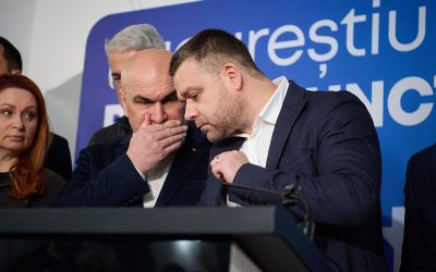 Ciucu, acuzații grave: Liberali trădători voiau să dărâme guvernul Bolojan