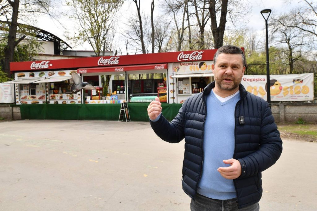 Ciucu, revoltat de starea Herăstrăului: „Vreau dezbatere publică!”