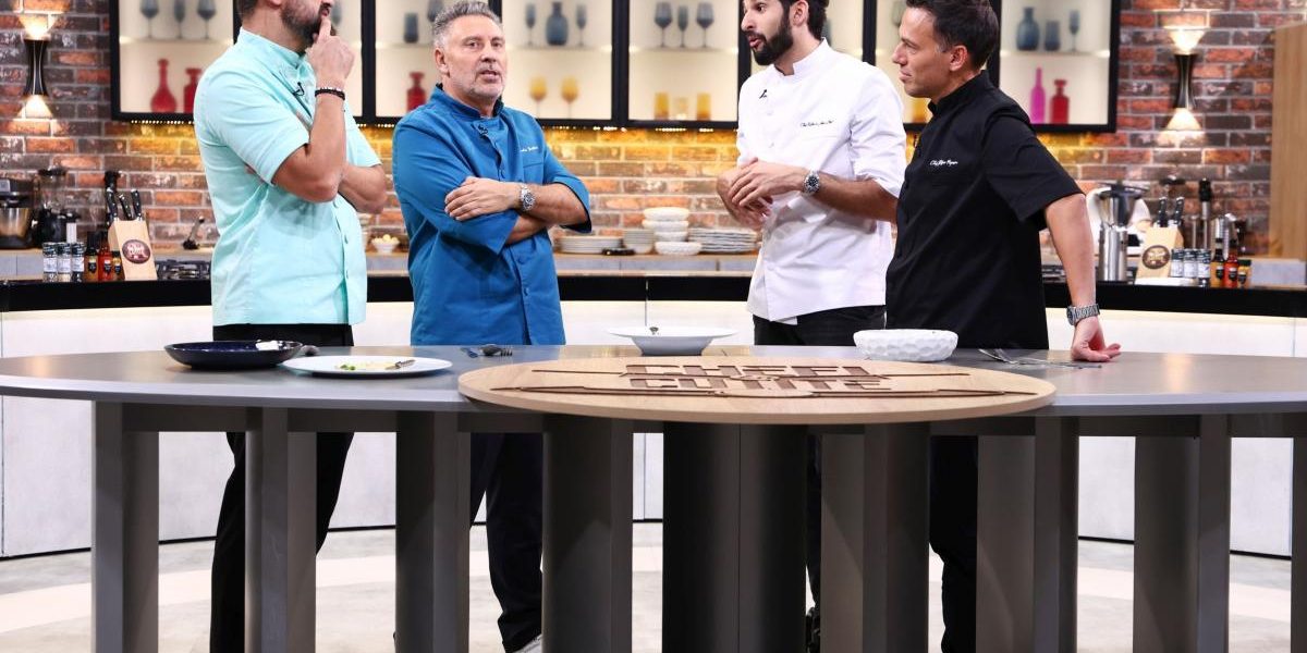 Ultima amuletă a sezonului, la Chefi la cuțite. Diseară, clasamentul final determină câți concurenți va avea în echipă fiecare jurat. Iar în audiții se mai dă un cuțit de aur!