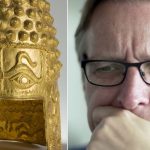 Coiful de la Coțofenești, recuperat cu ajutorul lui „Indiana Jones al lumii artei”: „Nu o fac pentru bani, ci pentru povești”