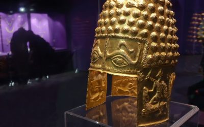 BREAKING NEWS. Coiful de la Coțofenești și tezaurul dacic au fost recuperate