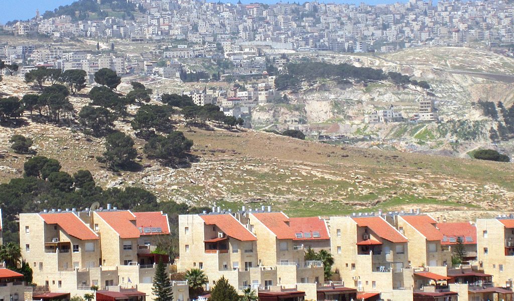 Guvernul israelian, planuri controversate: 34 de colonii noi în Cisiordania
