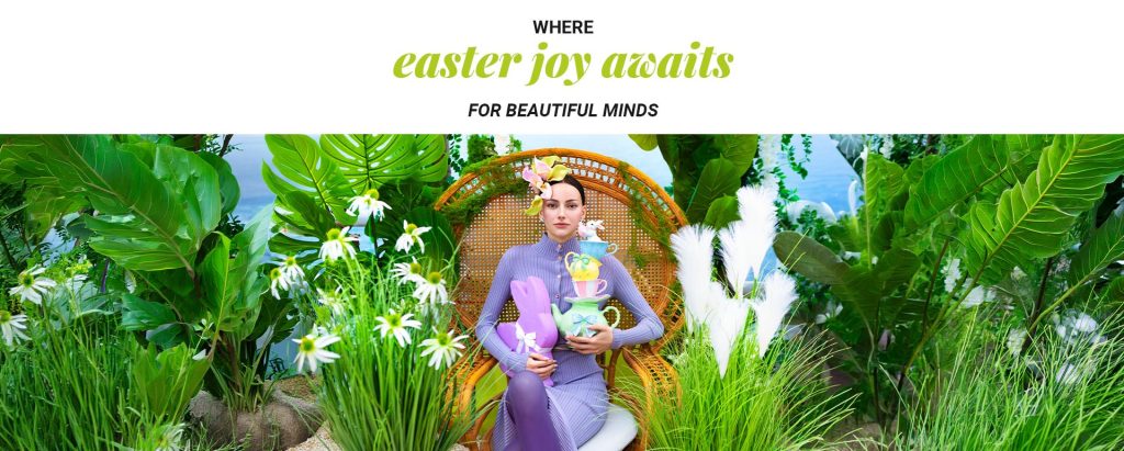 City Park Mall invită la cumpărături de Paște cu vouchere și program special City Park Mall din București anunță o serie de campanii și experiențe dedicate sărbătorilor pascale, cu accent pe stil, inspirație și cadouri