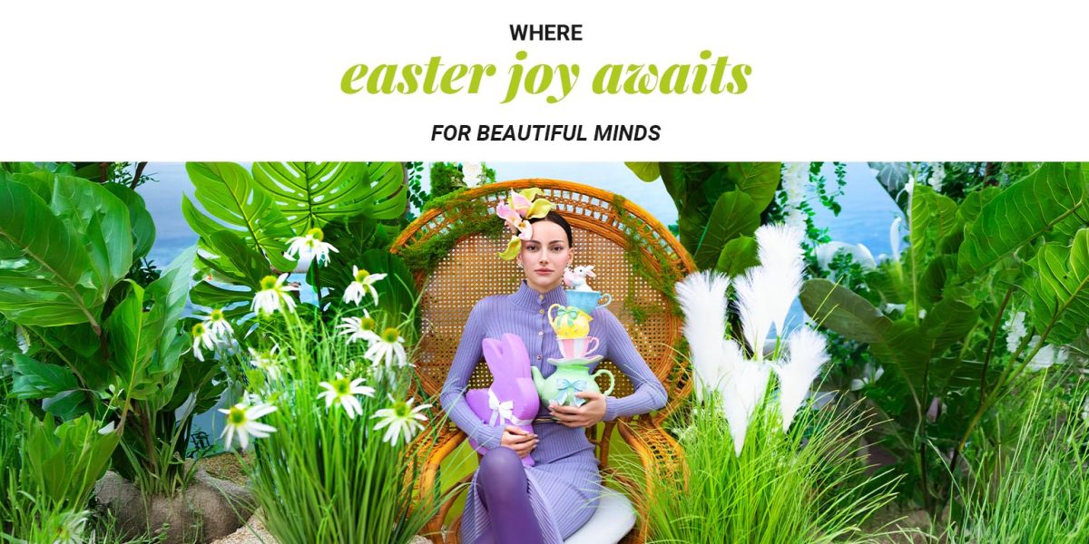 City Park Mall invită la cumpărături de Paște cu vouchere și program special City Park Mall din București anunță o serie de campanii și experiențe dedicate sărbătorilor pascale, cu accent pe stil, inspirație și cadouri