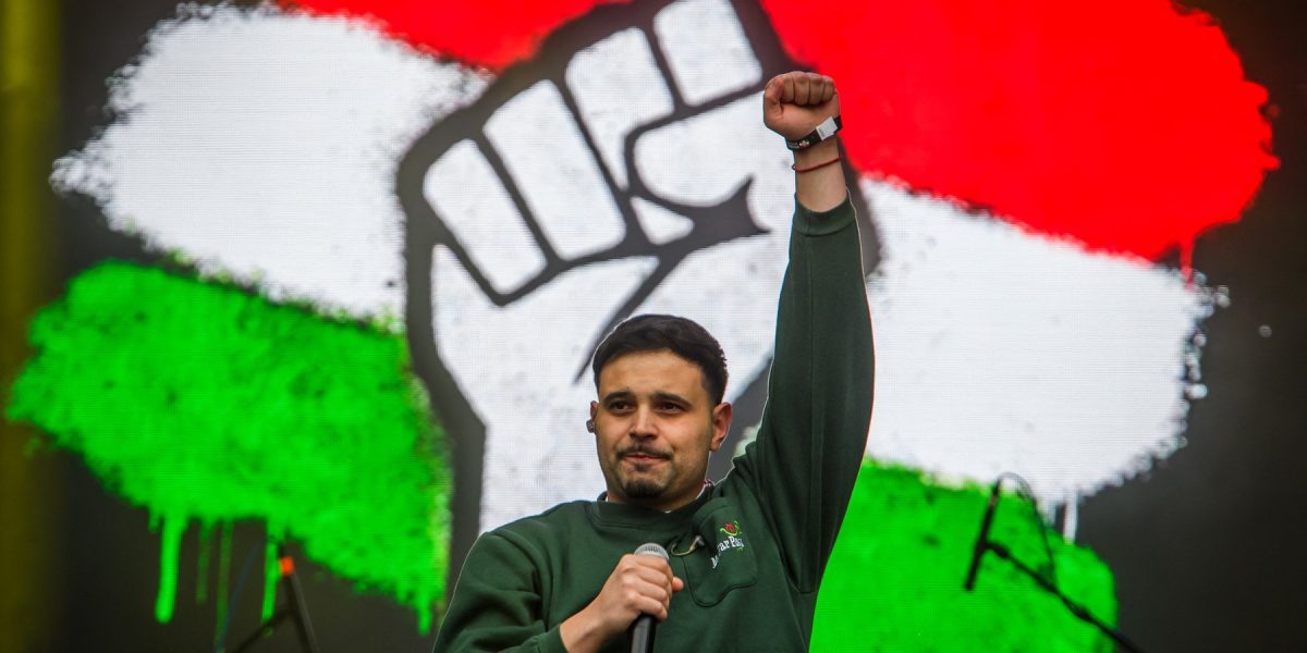 Fotogalerie: Miting uriaș anti-Orban la Budapesta. Proteste în Ungaria