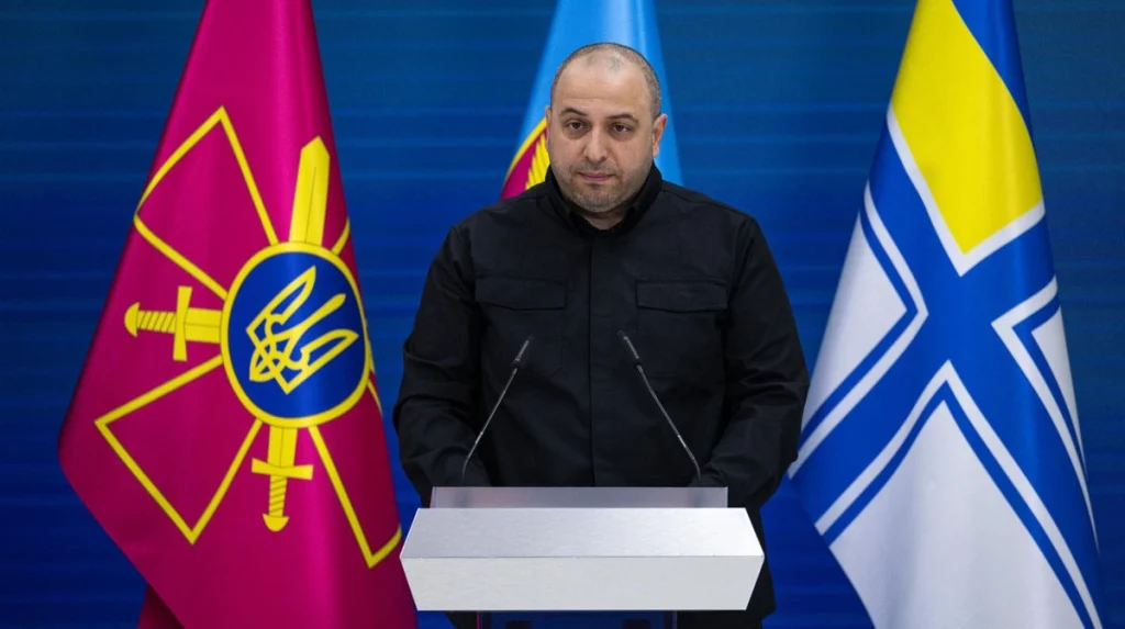 Public Anti-Corruption Council at Ukraine's Defence Ministry calls for national security chief to be suspended