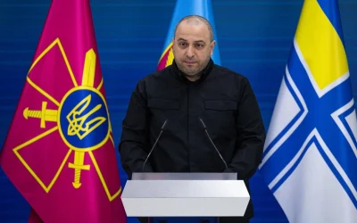 Public Anti-Corruption Council at Ukraine's Defence Ministry calls for national security chief to be suspended