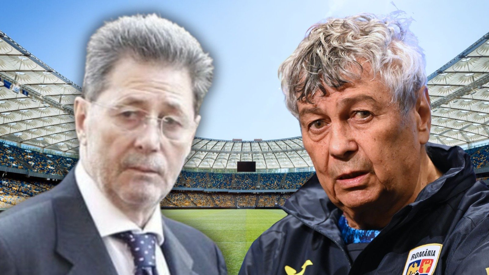 Cornel Dinu, prietenul de o viață al lui Mircea Lucescu, n-a mai ieșit din casă de doi ani! Cum se numește boala rară de care suferă legenda lui Dinamo