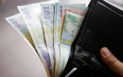 Creșteri Salariale: Salariul mediu net atinge 5.557 lei în februarie, anunță INS