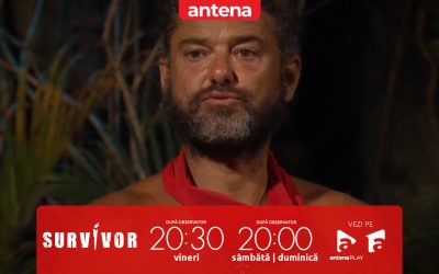 Cristi Boureanu a descoperit simbolul imunității în Survivor România 2026, concurentul nu poate fi nominalizat spre eliminare