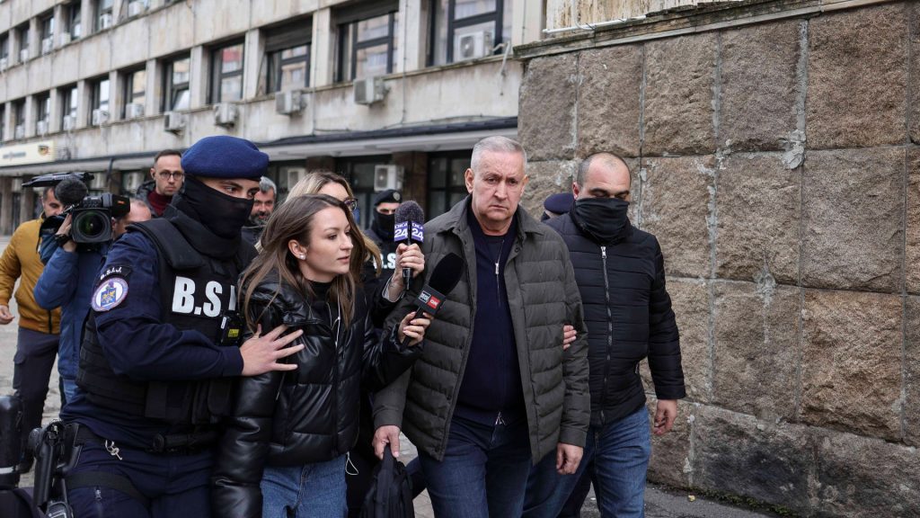 Caz Cristian ANTON: Rămâne în arest preventiv