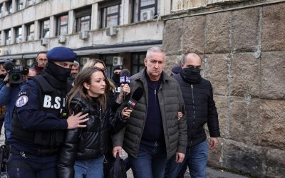 Caz Cristian ANTON: Rămâne în arest preventiv