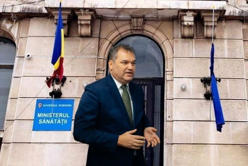 Cseke Attila, din nou ministru al Sănătății: Ce schimbări ne așteaptă?