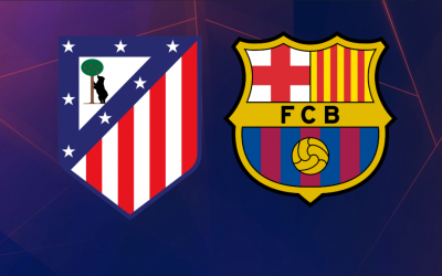 Cum Barcelona se bucură de cea mai mare dominație a Atletico Madrid din La Liga
