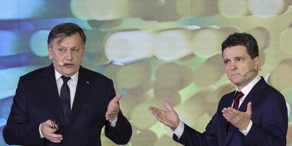 Crin Antonescu, SCUT pentru Nicușor Dan: Atacuri FURIBUNDE după numiri în Justiție!