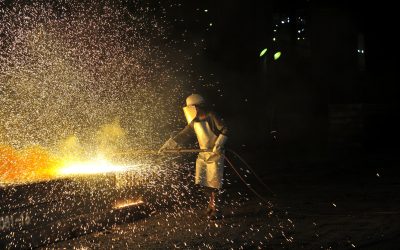 UE dublează taxele la oțel: Protecție pentru industria europeană, pe fondul importurilor chineze