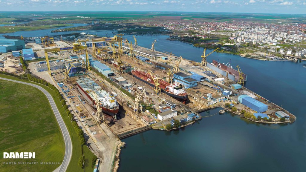 Decizia creditorilor duce la intrarea în faliment a Șantierului Naval din Mangalia Șantierul Naval din Mangalia va intra în procedură de faliment după ce adunarea creditorilor a respins planul de reorganizare propus de administratorul judiciar CITR