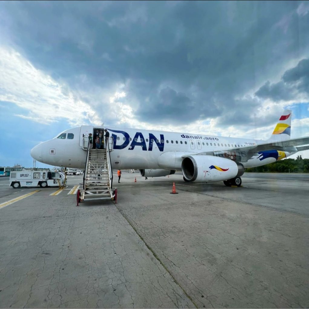 Avion cu 96 de pasageri, la un pas de prăbușire lângă Bacău în 2025: Defecțiuni GPS?