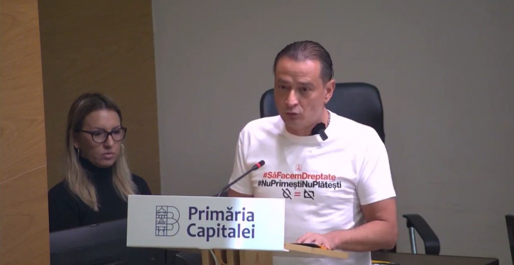 Băluță, revoltat: „Nimeni nu apreciază!” Ce vrea să schimbe mâine?