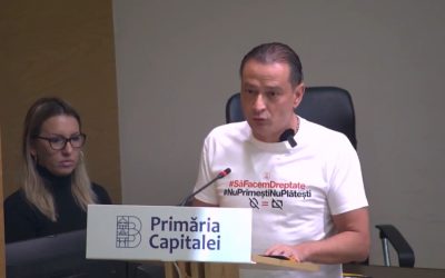Băluță, revoltat: „Nimeni nu apreciază!” Ce vrea să schimbe mâine?