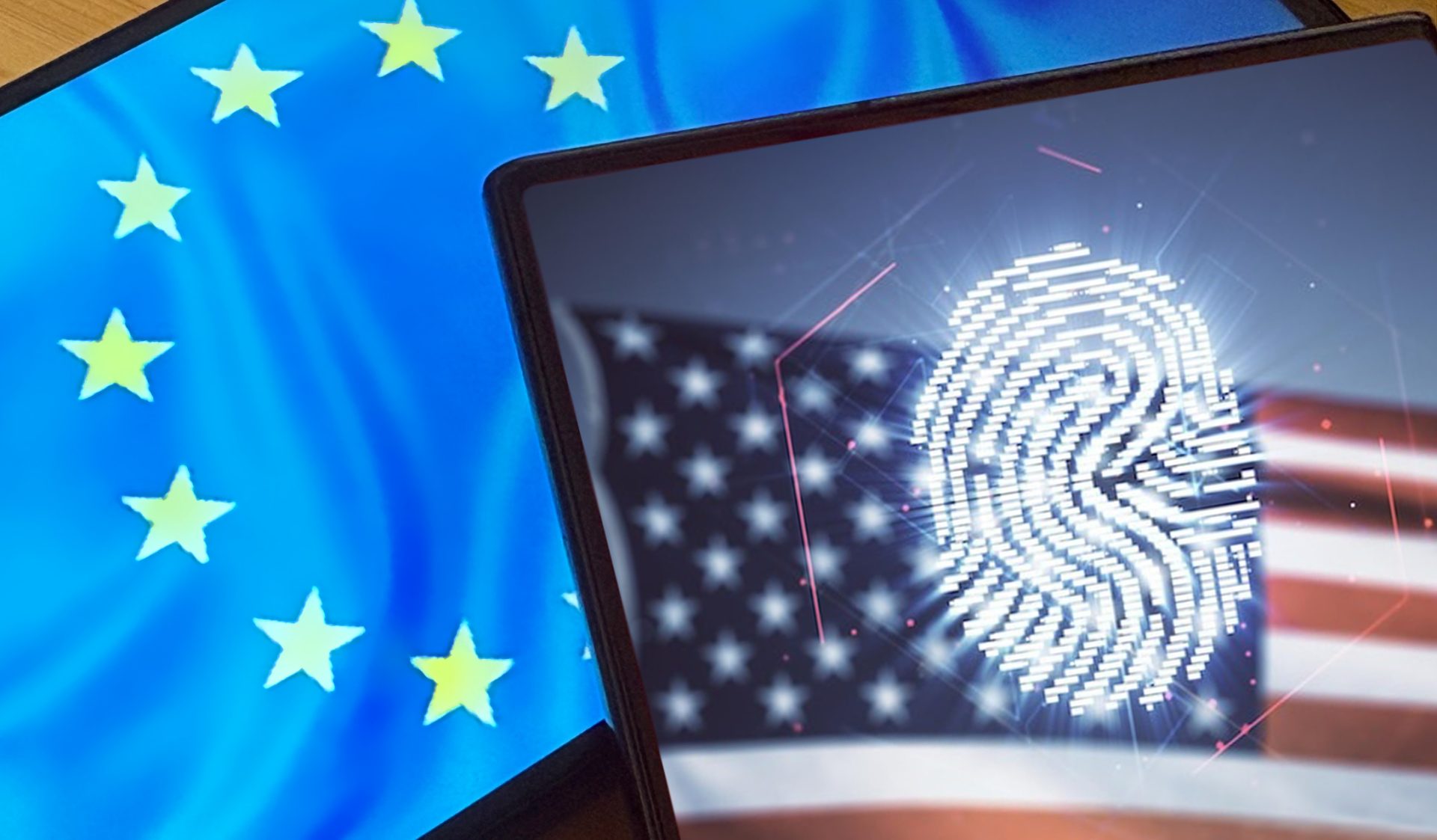Washingtonul urmărește semnarea unui acord cu Uniunea Europeană pentru accesul datelor biometrice ale cetățenilor europeni în cadrul programului Visa Waiver, ceea ce a stârnit îngrijorări legate de suveranitatea digitală și protecția datelor
