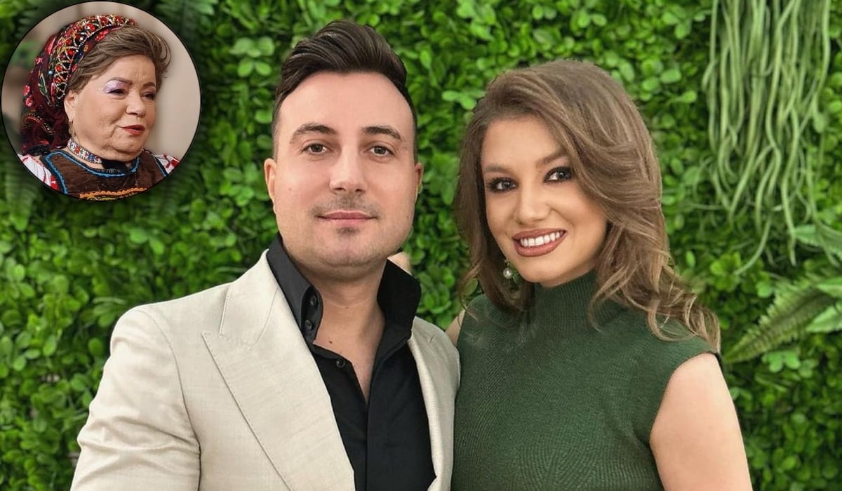 Saveta Bogdan a vorbit despre despărțirea dintre Valentin Sanfira și Codruța Filip
