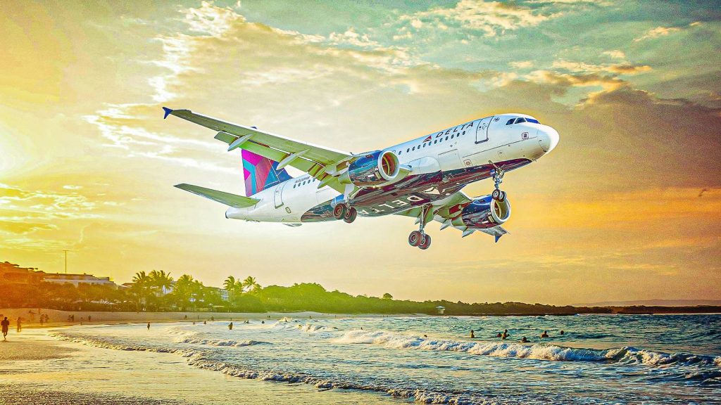 Delta Air Lines Suspends 5 Summer Seasonal Routes Amid High Oil Prices